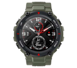 Smartwatch Amazfit T-Rex 40mm Verde Militar a solo 45€
