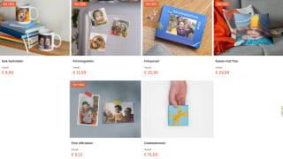 Tot 50% korting bij Albelli