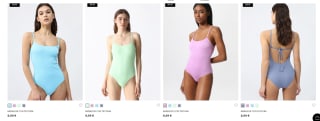 Bikinis completos desde 4,99€ en Lefties y más cositas super baratas