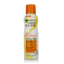 Garnier Ambre Solaire zonnebrand SPF 20 200ml voor €5,45 bij Drogist.nl