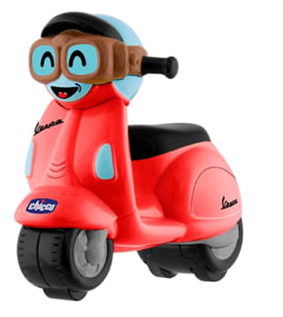Vespa Moto Chicco por 7.49€