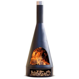 RedFire tuinhaard Kingston Ø 60 x 160 cm voor €129 bij Action
