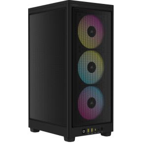 Corsair 2000D RGB AIRFLOW - Minitowermodel voor €84,90 bij Megekko