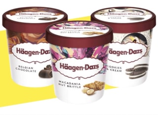 Häagen-Dazs - Varios Sabores [ SOLO TIENDA ] por 3,50€