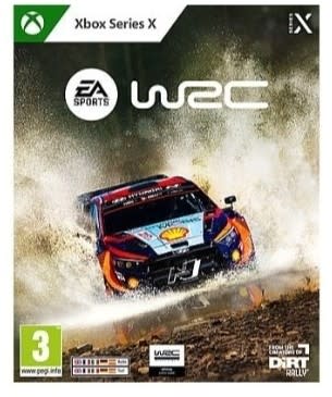 EA Sports WRC Xbox Series X por 20,99€.
