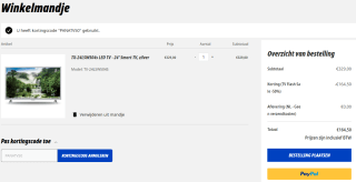 50% koring op geselecteerde Smart TV's bij Panasonic