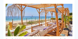 Costa de la Luz 6 días comidas y vuelos desde 439€.