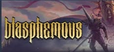 En oferta desde Epic Games este juego Blasphemous por 6,24€