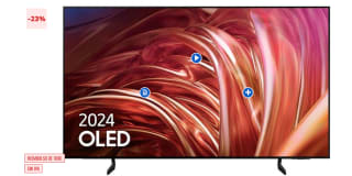 Tv Oled Samsung 65" S85D por 979€ + 100€ de Reembolso