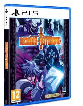 Juego Demons of Asteborg PS5 por 17,05€ socios (17,95€ no socios)