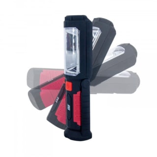 2 Linternas LED de Trabajo Plegable con 2 Modos de Iluminación por 8,87€