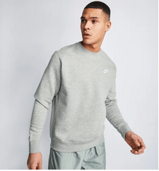 Sudadera Nike Sportswear Club Hombre por solo 30€
