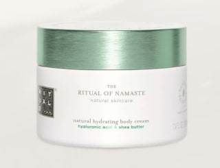 THE RITUAL OF NAMASTE Natural Hydrating Body Cream voor €9,95 bij Rituals