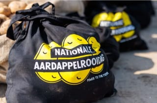 Gratis zelf een zak aardappels komen rooien tijdens de Nationale aardappelrooidag op 7 september