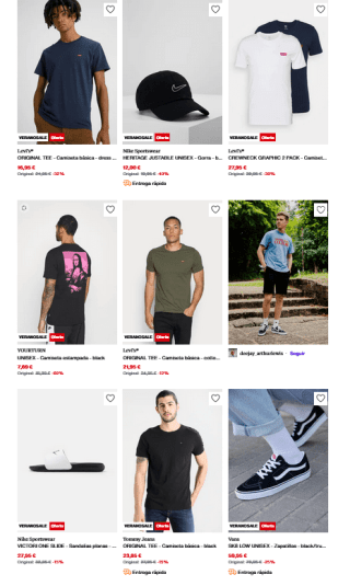 Código 20% Descuento Moda en Zalando