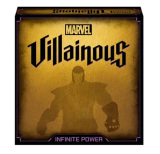 Marca Ravensburger juego de mesa Marvel Villainous Infinity Power, Versión en Español por 25,99€