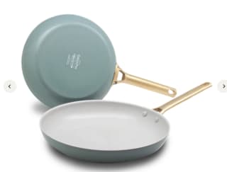 Padova Koekenpannenset 2-delig voor €72,94 dmv code