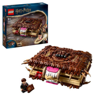 LEGO Icons - The Lord of the Rings: Balrog™ Book Nook voor €83,95 bij Goodbricks