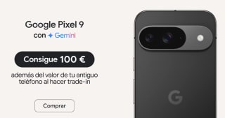 Google Pixel 9 de 256GB por 601,65€