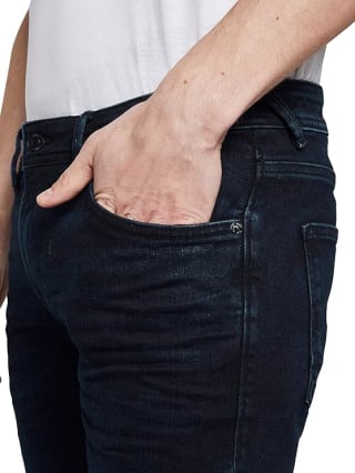 TOM TAILOR Denim Piers Super Slim herenjeans voor €18 bij Amazon