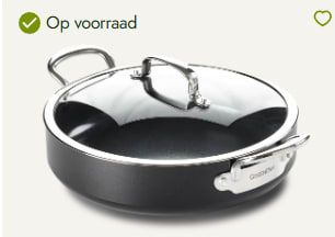 Greenpan Barcelona pannen 1 + 1 gratis bij Greenpan