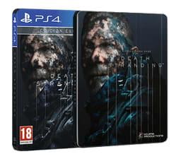 Death stranding special edition PS4 a solo 9,99€