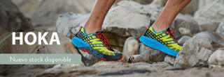 Hasta 50% descuento en calzado Hoka