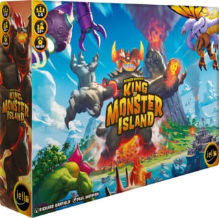 King of Monster Island Bordspel voor €34,15 bij Bol