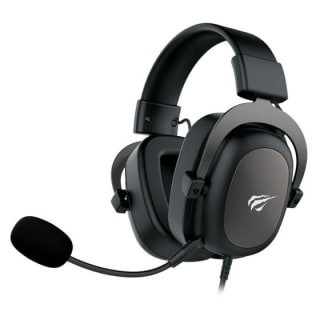 Headset Gamer da Havit, modelo Preto HV-H2002D - R$ 159,99