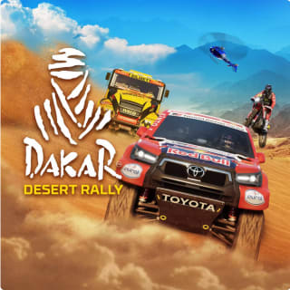 Gratis Juego Dakar Desert Rally este Jueves 15 en Epic Games