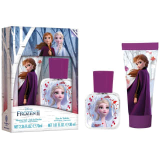 Frozen II SET EDT 30 ml + shower gel 70 ml voor €4,47 bij Douglas
