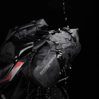 Bolsa Impermeable para motocicleta 2 piezas 101,75€