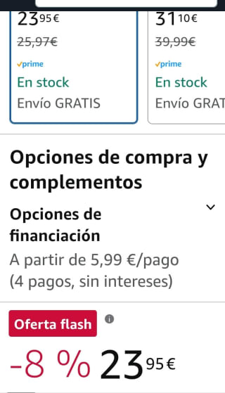 Pokemon Adivino de Borrás por 23,95€.