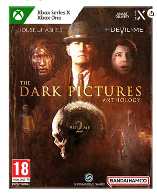 videojuego he Dark Pictures: Volume 2 para xbox por 41,31€