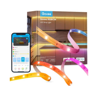 2x 10 meter Govee RGBICW smart LED Strip voor €45 dmv code