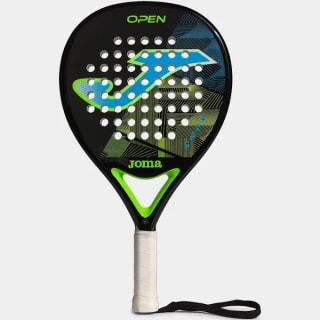 Pala Joma Open Negro Turquesa Fluor por 18,21€