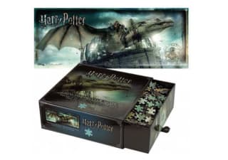 Puzzle Harry Potter Fuga De Gringotts de 1000 piezas por 13€