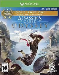 Assassin's Creed Odyssey for £15.99 at Xbox Store