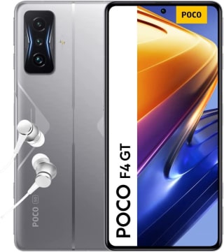 POCO F4 GT 5G Smartphone voor €360,99 bij Amazon