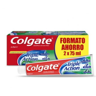 2ª unidad al 50% descuento en artículos Colgate en Carrefour.