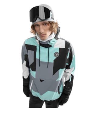 Chaqueta de Esqui de Hombre SIROKO W1 Ushuaia por 65.56€