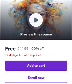 Curso Generación de Arte con Inteligencia Artificial Gratis