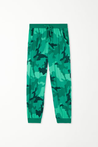 3 Pantalones pijamas por solo 11,25€ la unidad nos sale por 3,75€