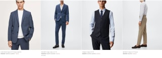 Hasta 85% + 10% EXTRA descuento en tu compra en Mango Outlet
