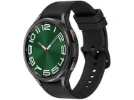 Samsung Galaxy Watch6 Classic, 43mm, Bluetooth + 4G (Zwart) voor €329 bij Bol.com