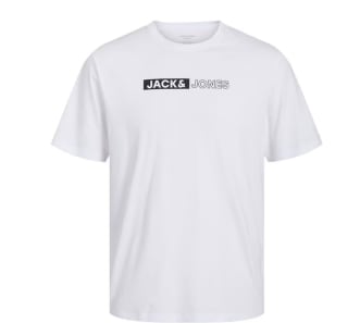 Camiseta Jack & Jones Jjecorp por solo 6,50€