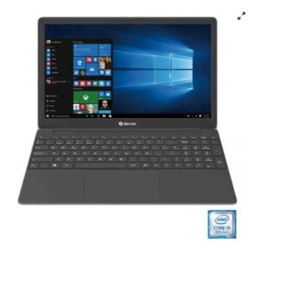 Ordenador Portátil Denver NBQ-15148ES con i5, 8GB, 512GB, 39,62 cm - 15,6" por 439€