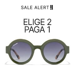 Envío GRATIS + 2x1 + 20% descuento en gafas D. Franklin