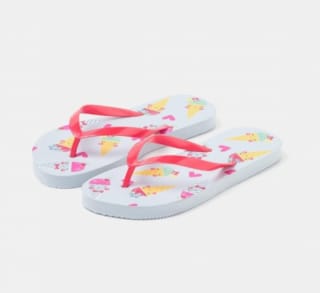 Chanclas sostenibles Infantiles TEX por 1,99€