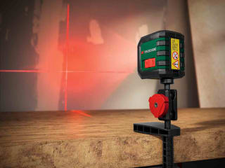 Láser de líneas cruzadas por 19.99€